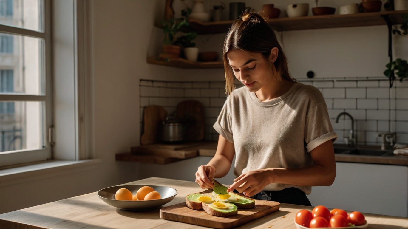 Cibo salutare italiano